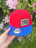 “I love hot dads” SnapBack