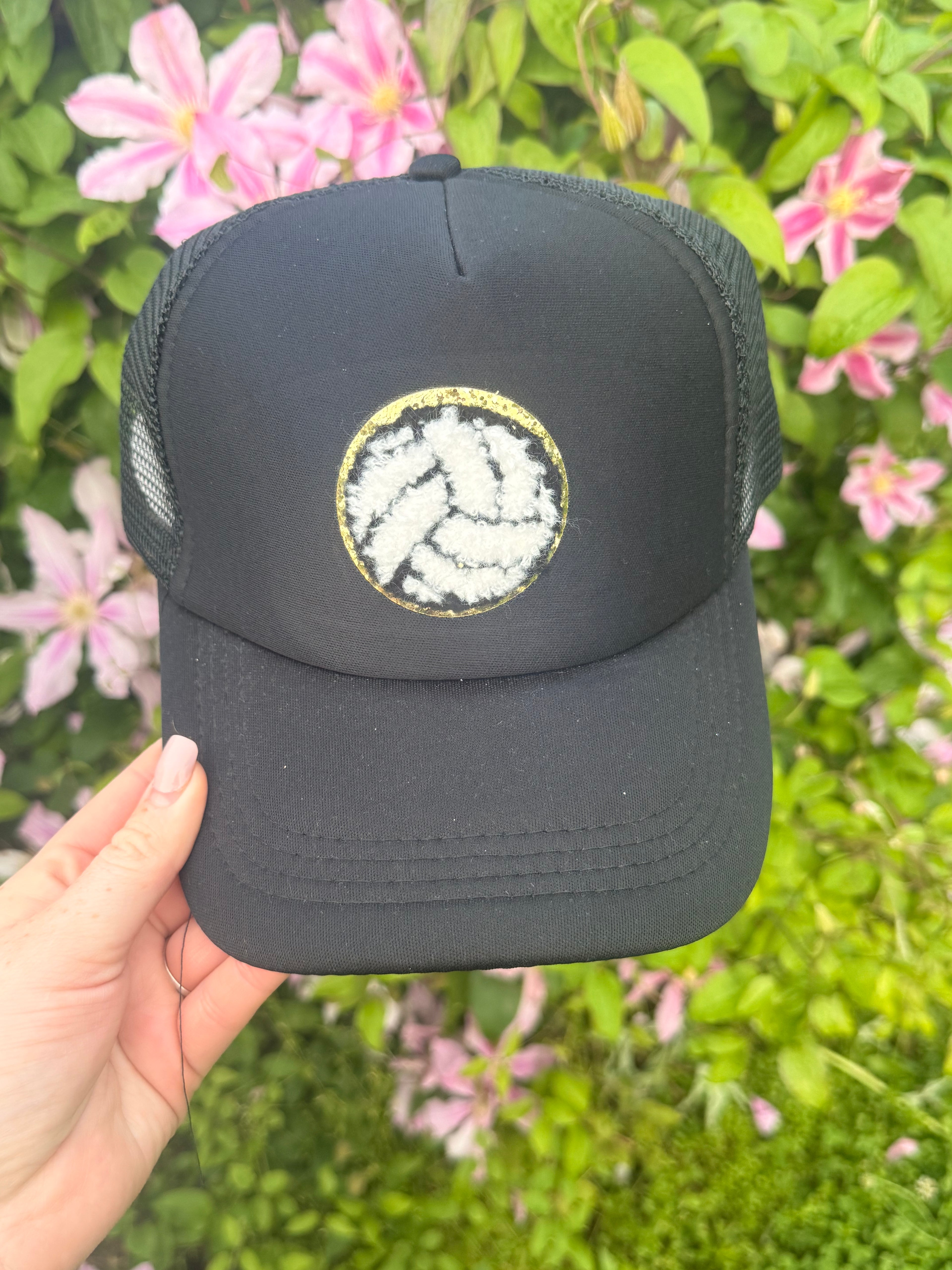 Volleyball- Trucker hat
