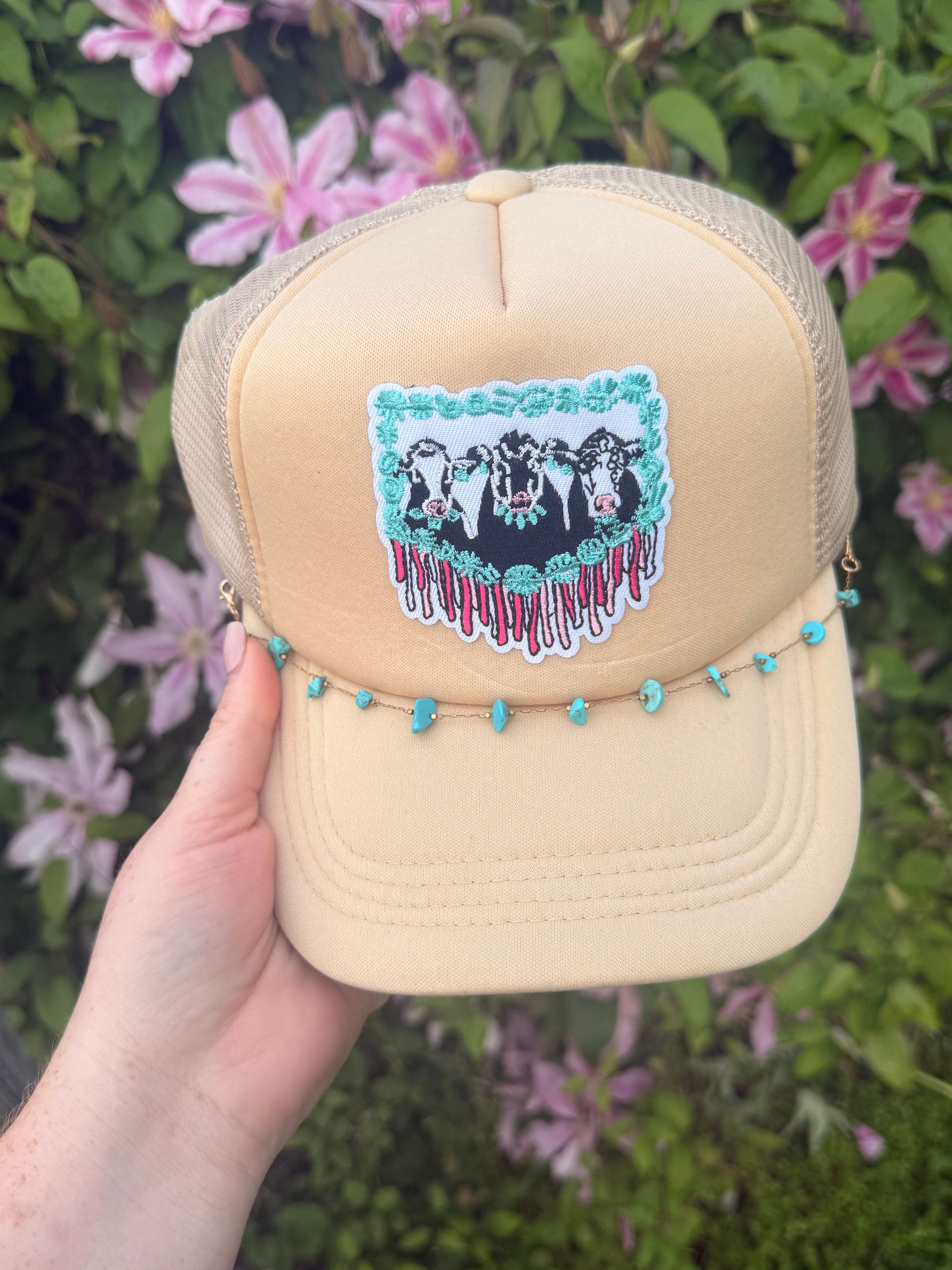 Trucker hat- western