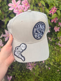 Punk Rock- trucker hat