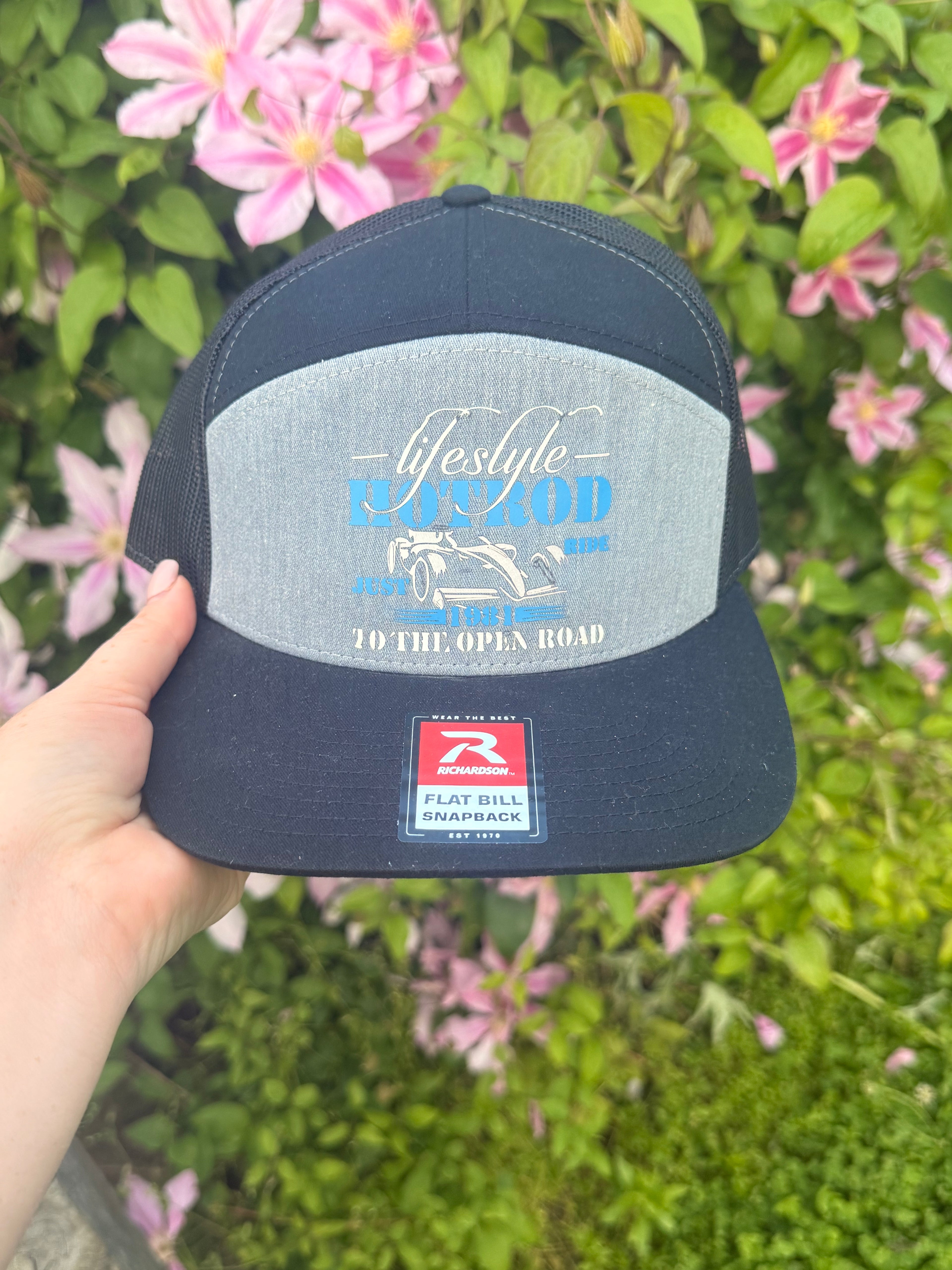 HOTROD- SnapBack hat