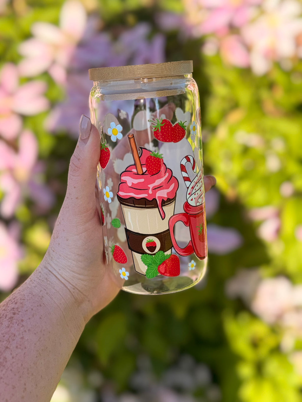 Strawberry Shake