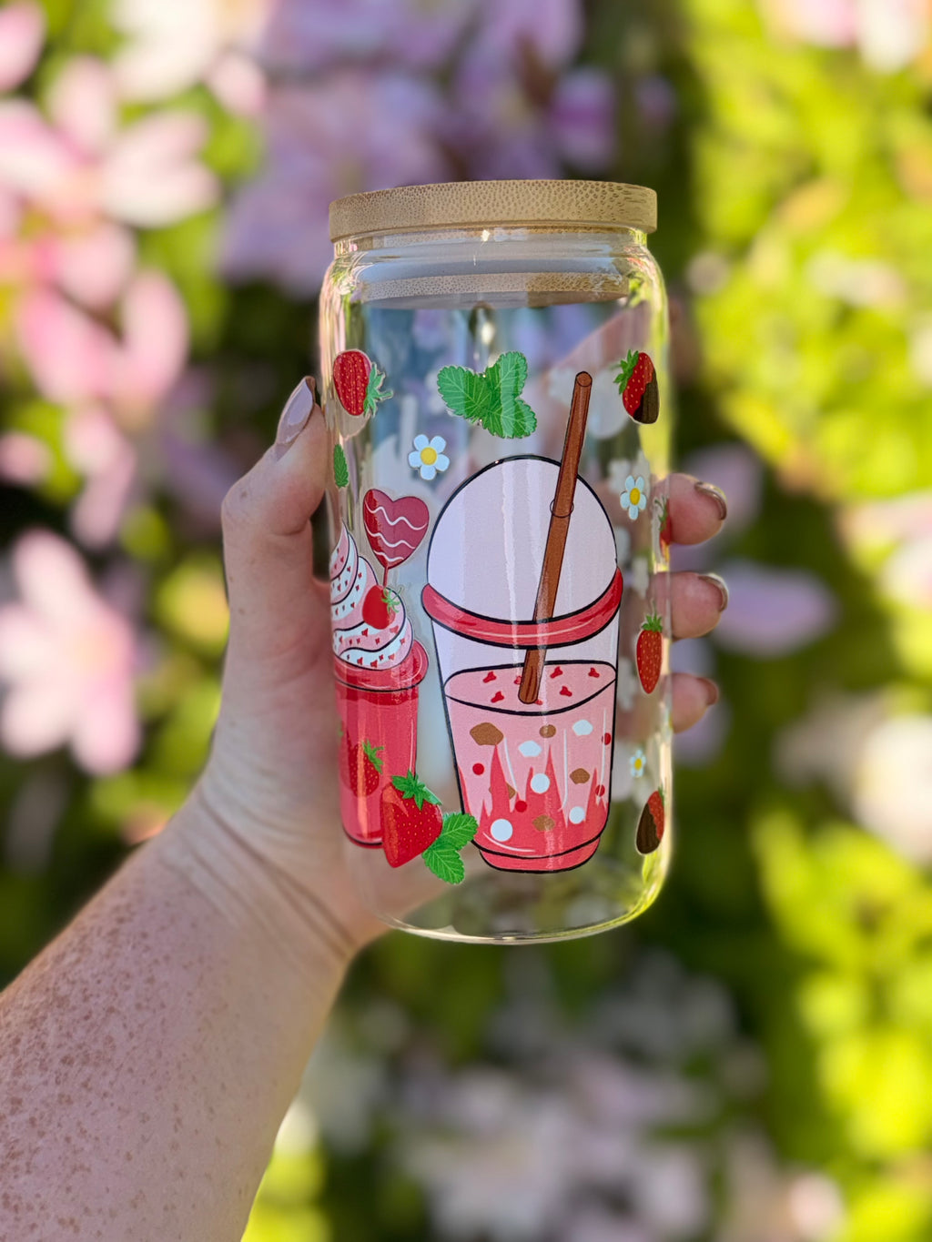 Strawberry Shake
