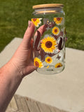 Sun Flower Love