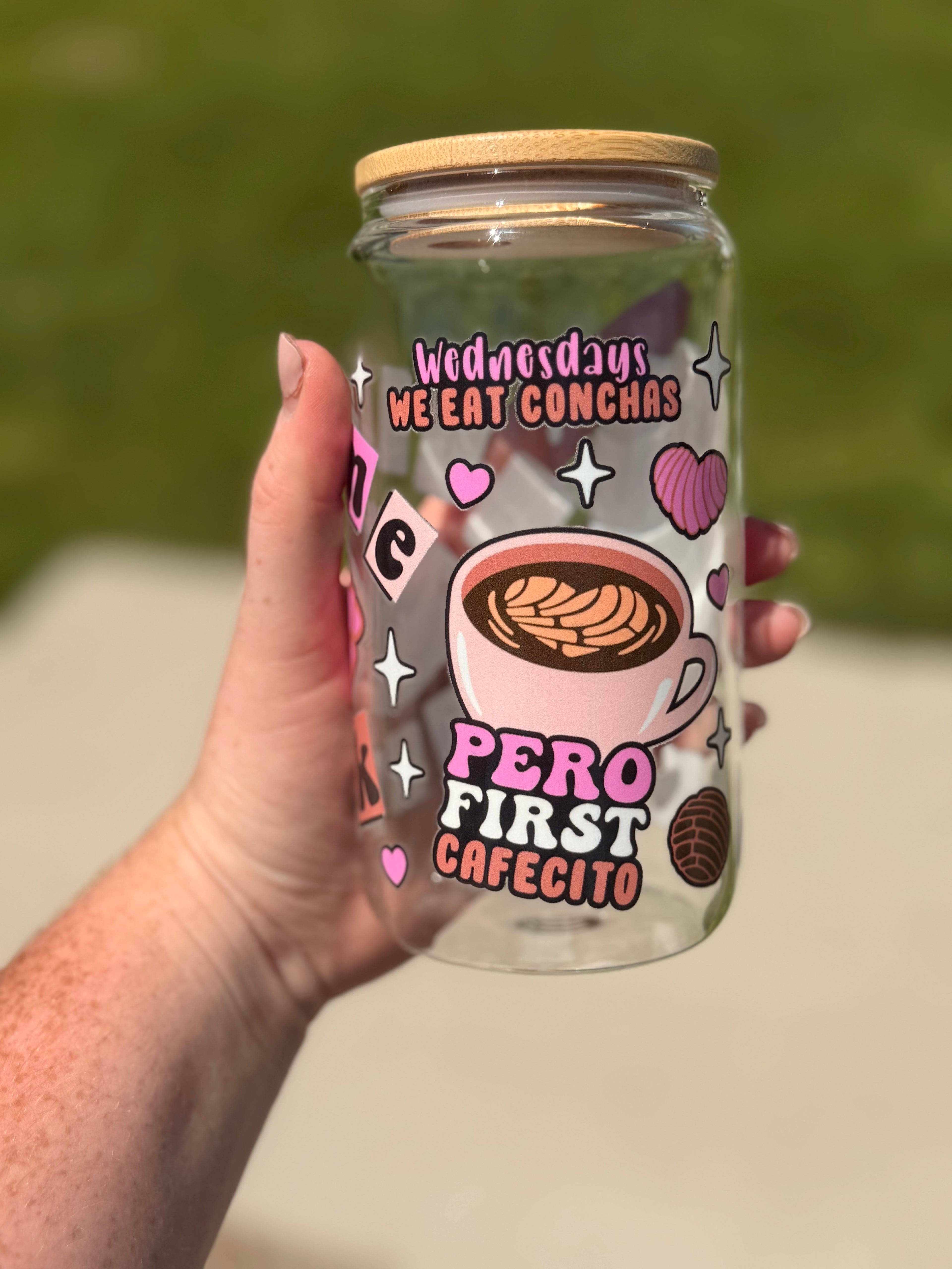 But First Coffee