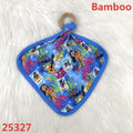 Stitch Bamboo Lovey