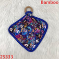 Alice and Wonderland Bamboo Lovey