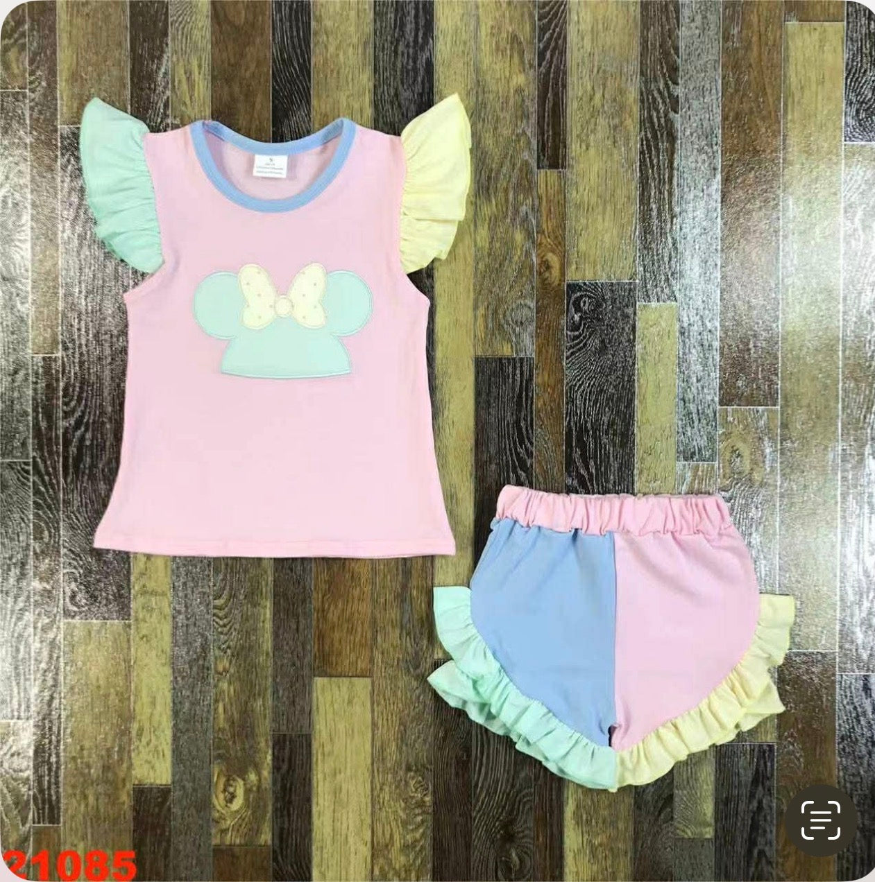 12-18M Minnie Mouse