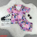 4T Demon Hunters Bamboo Sleep Set