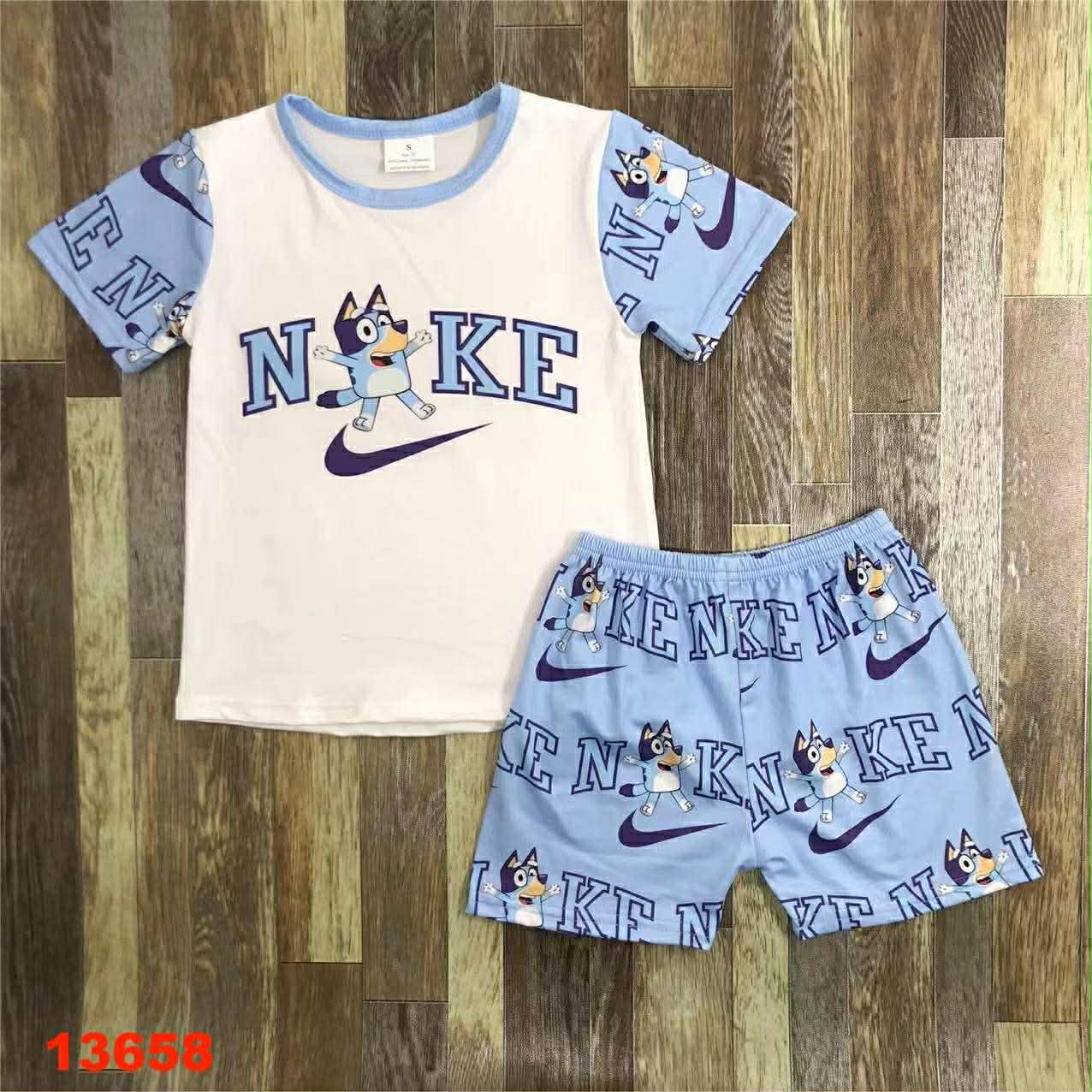 boys- Nike Bluey 2T